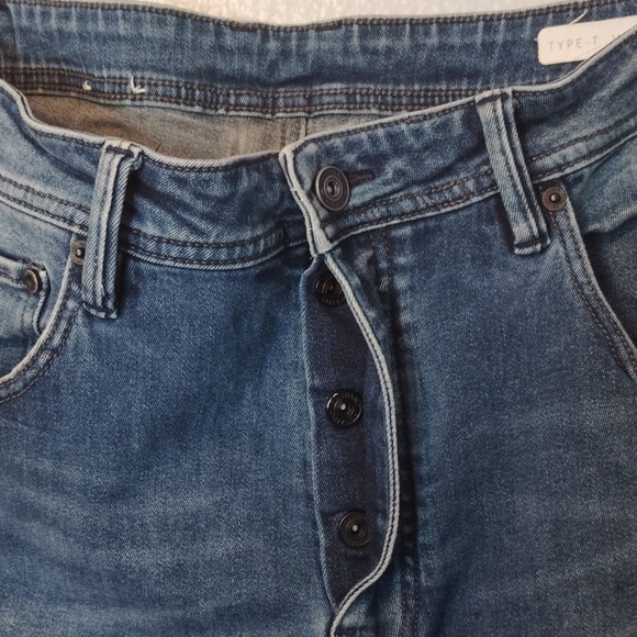 Cristiano Ronaldo CR7 Denim Jeans Type T 34 W 32 L - Picture 14 of 16